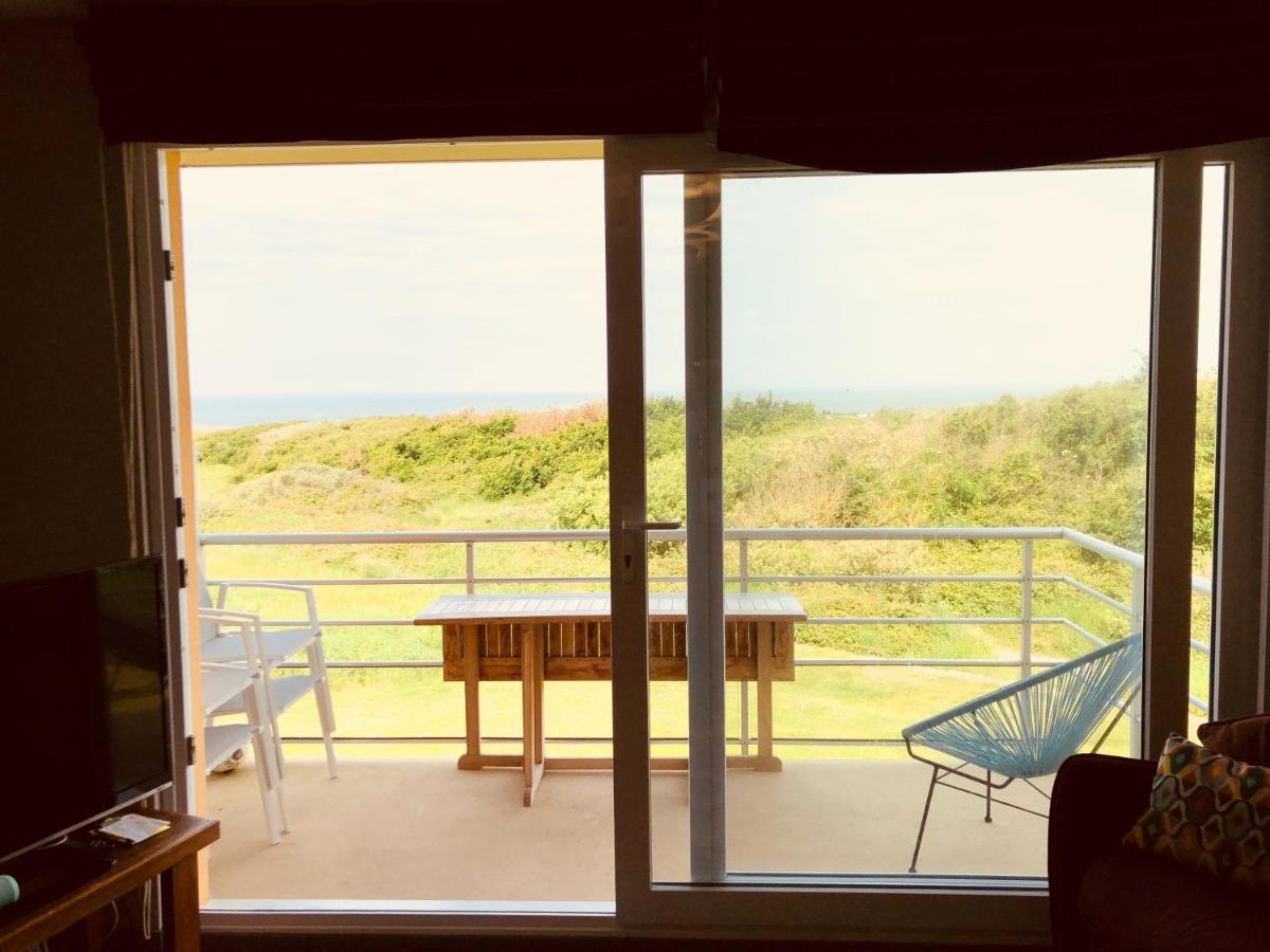 Les Dunes Du Golf First Line Sea View App Block B 1-3 Wimereux Exterior foto