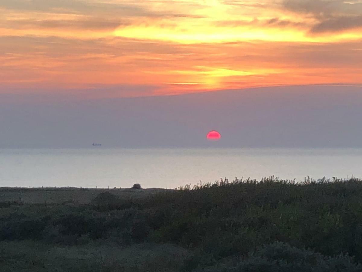 Les Dunes Du Golf First Line Sea View App Block B 1-3 Wimereux Exterior foto